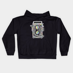 Photographer Pride Kids Hoodie